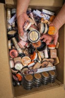 Lot de maquillage et cosmétique