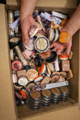 Destockage maquillage et cosmétique