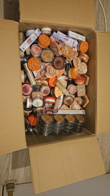 Lot de maquillage et cosmétique