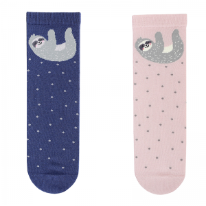 Vente en lot de chaussettes en coton