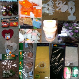 LOT n° 8 Art Créatif / Matériels