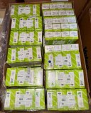 Lot de plaquette de frein de marque Valeo.