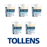 LOT DE 5 TOL DUOCRYL DE TOLLENS