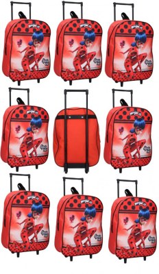 Lot 20 trolley Non Amovible miraculous ladybug 39cm à € 7