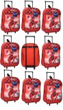 Lot 20 trolley Non Amovible miraculous ladybug 39cm à € 7