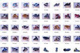 Lot 18 paires COQ SPORTIF