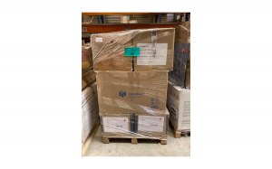 Lot de palettes Blindbox - non testées - 7 palettes