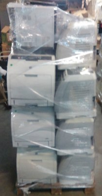 Lot d'imprimante laser noir ou couleur .