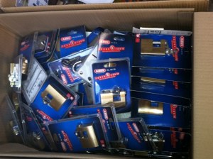 Lot Cadenas antivols.