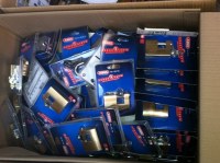 Lot Cadenas antivols.