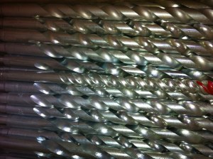 Lot de Mèches et Forets.