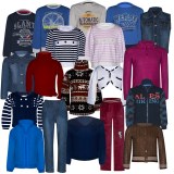 Lot Vetement Assortis Enfant