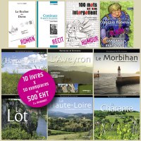 LOTS DE 500 LIVRES NEUFS pour 500 EHT