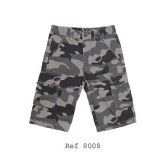 LOTS Bermuda été Militaire 2015 8/14 ans