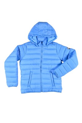 Doudoune à Capuche Louna Scott