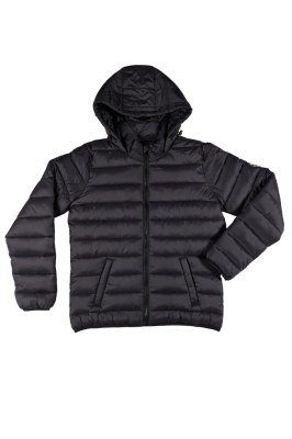 Doudoune à Capuche Louna Scott