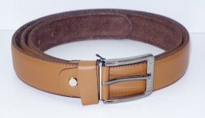 CEINTURES EN CUIR VERITABLE