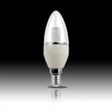 Ampoule Led cristal 4W E14 gradable