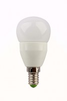 Ampoule Led 4W E14 Opaque en Poire