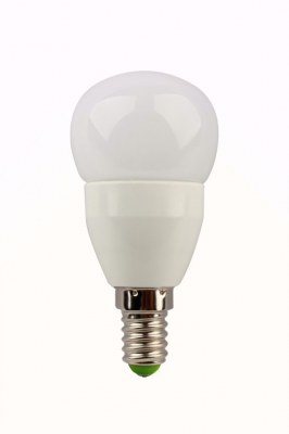 Ampoule Led 4W E14 Opaque en Poire
