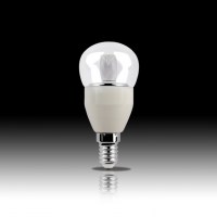 Ampoule Led Cristal 4W E14 gradable en poire