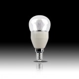 Ampoule Led Cristal 4W E14 gradable en poire
