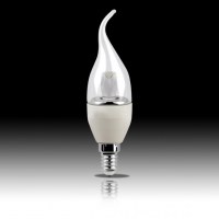 Ampoule Led 4W E14 Cristal en Flamme