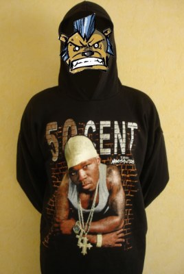 Lot de 25 sweats capuches neufs