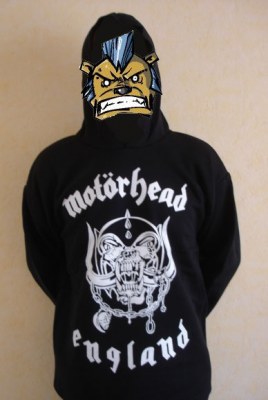 Lot de 25 sweats capuches neufs