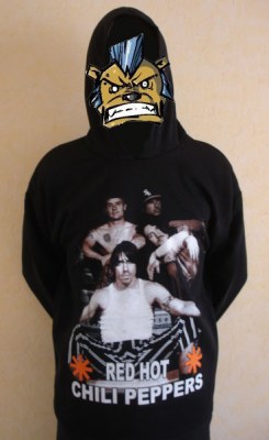 Lot de 25 sweats capuches neufs