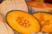Lucien georgelin - confiture melon cuite au chaudron