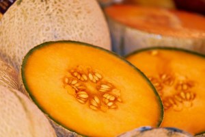 Lucien georgelin - confiture melon cuite au chaudron