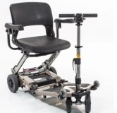 Luggie Super Plus 3 Travel Scooter