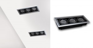 Destockage Luminaire, Spot encastrable LED