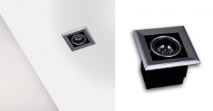 Destockage Luminaire, Spot encastrable LED