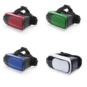 Lunette de réalité virtuelle Bercley - Objet publicitaire AVEC ou SANS logo - Cadeau cl...