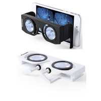 Lunette de réalité virtuelle Morgan - Objet publicitaire AVEC ou SANS logo - Cadeau cli...