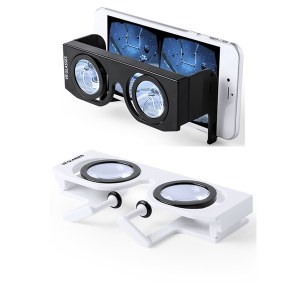 Lunette de réalité virtuelle Morgan - Objet publicitaire AVEC ou SANS logo - Cadeau cli...