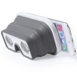 Lunettes de Réalité Virtuelle "Bruck" en Silicone - Objet publicitaire AVEC ou SANS log...