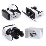 Lunettes de Réalité Virtuelle Stuart avec Casque - Objet publicitaire AVEC ou SANS logo...