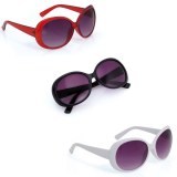 Lunettes de Soleil des Années 60 "Bella" - Objet publicitaire AVEC ou SANS logo - Cadea...