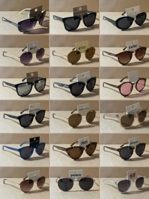 LUNETTES DE SOLEIL
