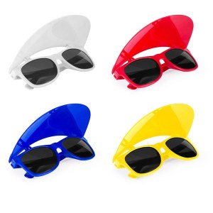 Lunettes de Soleil "Galvis" - Objet publicitaire AVEC ou SANS logo - Cadeau client - Gi...