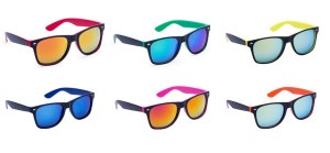 Lunettes de soleil Gredel - Objet publicitaire AVEC ou SANS logo - Cadeau client - Gift...