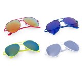 Lunettes de Soleil "Kindux" en Métal - Objet publicitaire AVEC ou SANS logo - Cadeau cl...