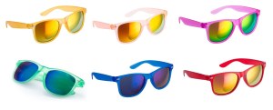 Lunettes de soleil Nival - Objet publicitaire AVEC ou SANS logo - Cadeau client - Gift...