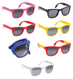 Lunettes de soleil "Stifel" Pliable - Objet publicitaire AVEC ou SANS logo - Cadeau cli...