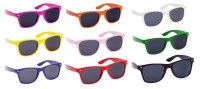 Lunettes de Soleil Xaloc - Objet publicitaire AVEC ou SANS logo - Cadeau client - Gift...