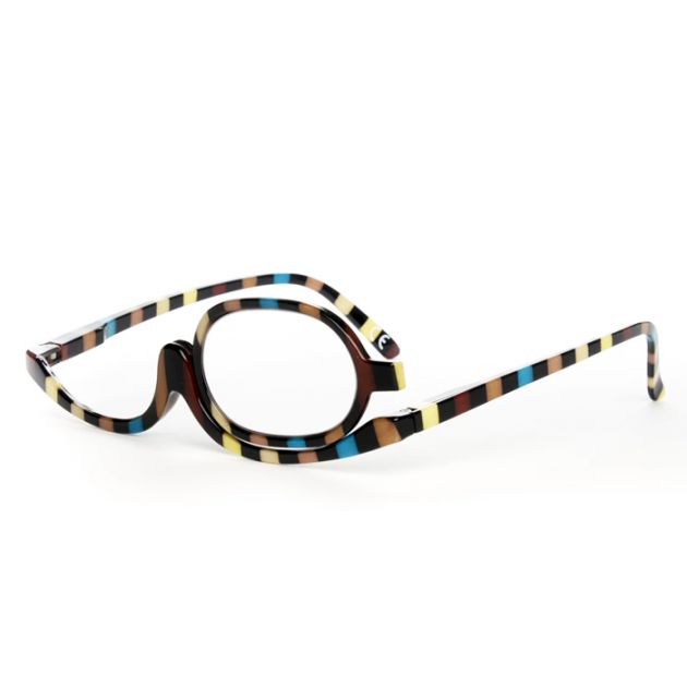 Lot de 360 loupe de maquillage Modèle Caramel Destockage