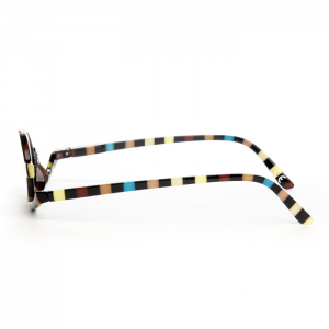 Lot de 360 Lunettes loupe de maquillage - Modèle Caramel